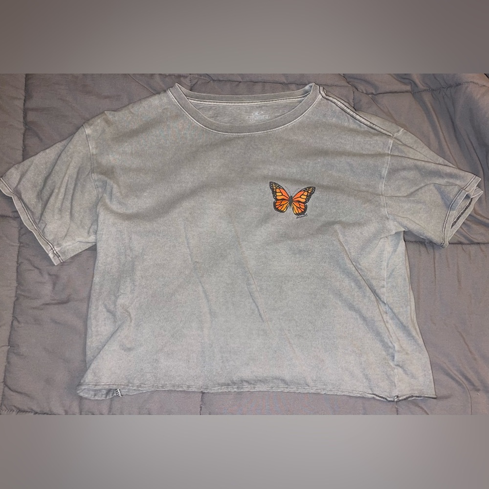 Women’s cropped t-shirt - O’Neill